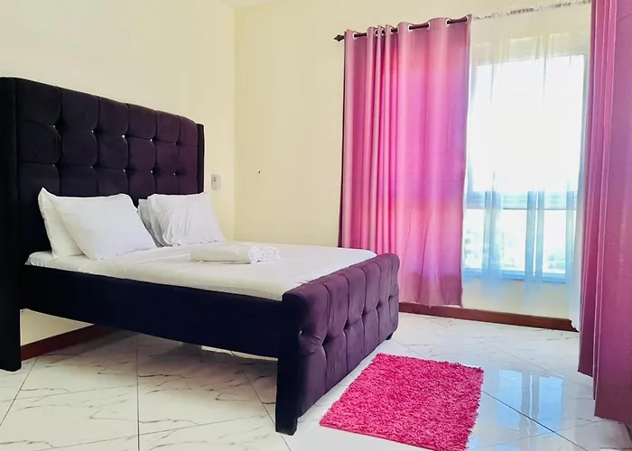 Nyali Seaview 3 Bedroom
