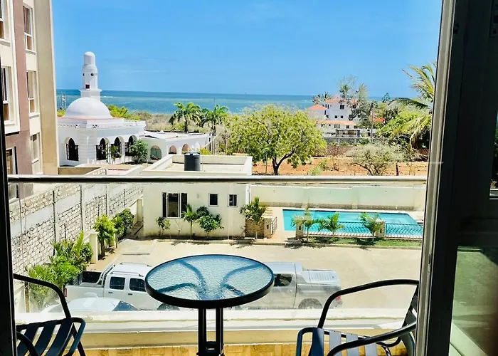 Nyali Seaview 3 Bedroom