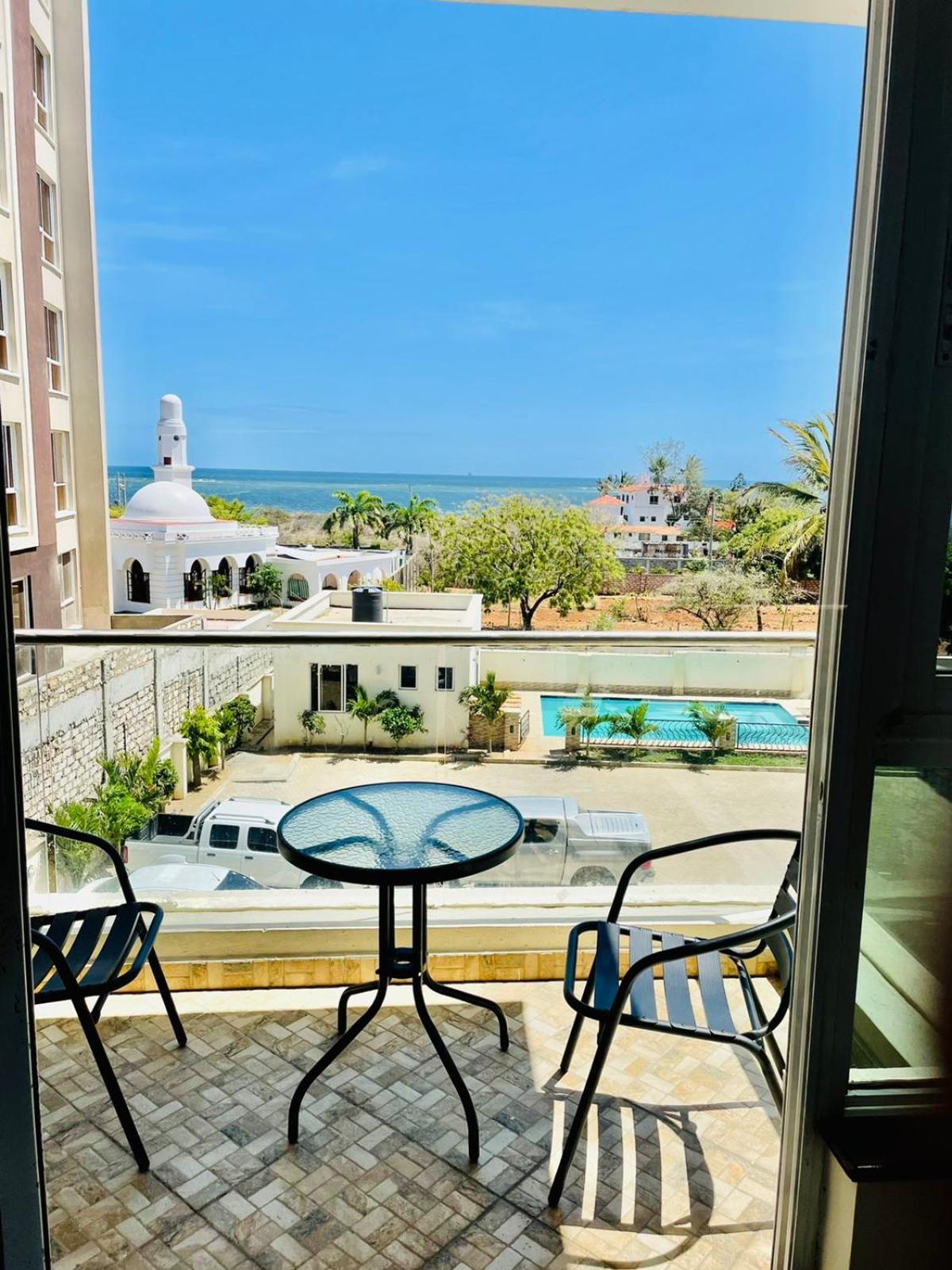 Nyali Seaview 3 Bedroom